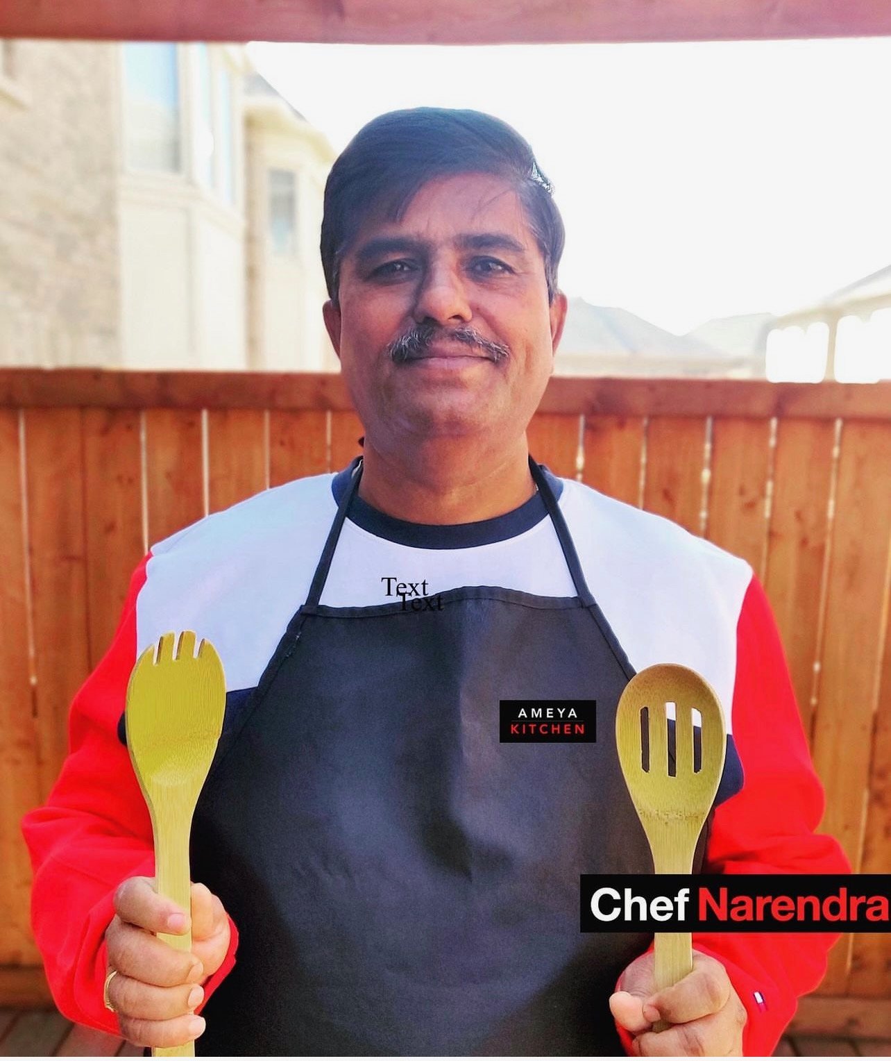 Chef Narendrakumar Brahmbhatt